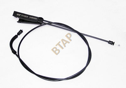 MERCEDES W204 10-13 KAPUT TELİ ÖN 2048800859