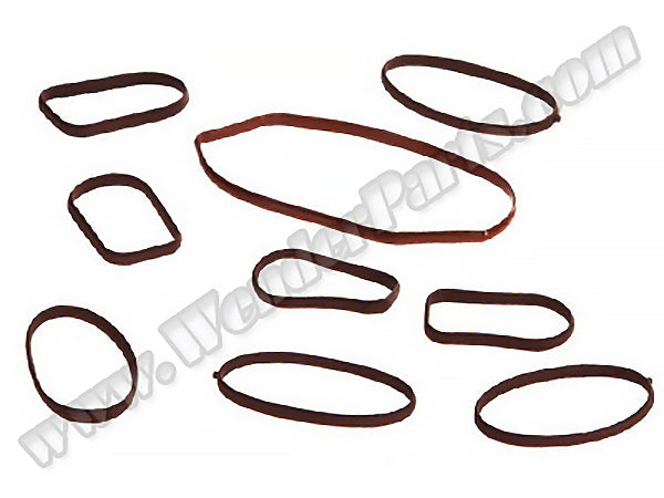 MERCEDES Spr901>906 Vito638 OM611 Manifold Contası Set:9ad; Emme - - M A131820