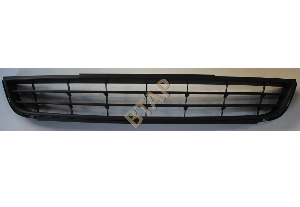 VW JETTA6 12- TAMPON IZGARASI SİYAH 5C6853671A