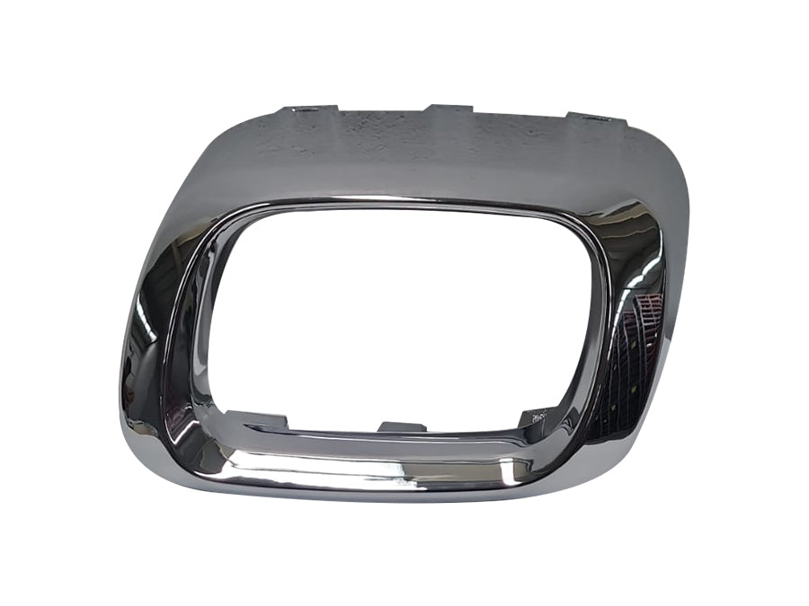 MERCEDES X247 Egzoz Ucu Çerçevesi Sol; Krom - 2021- M N2478859900