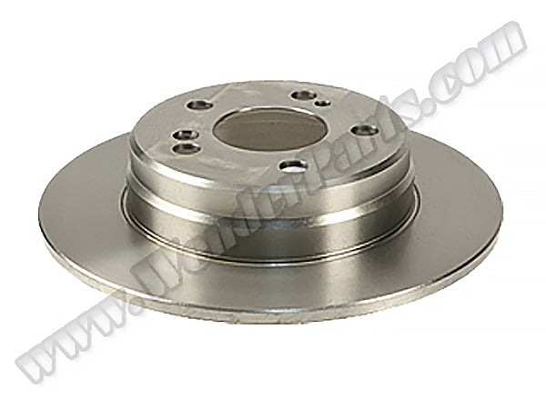 MERCEDES W202 W203 W210 Fren Diski Arka Düz C200>280; E200>300 - M A2104230912