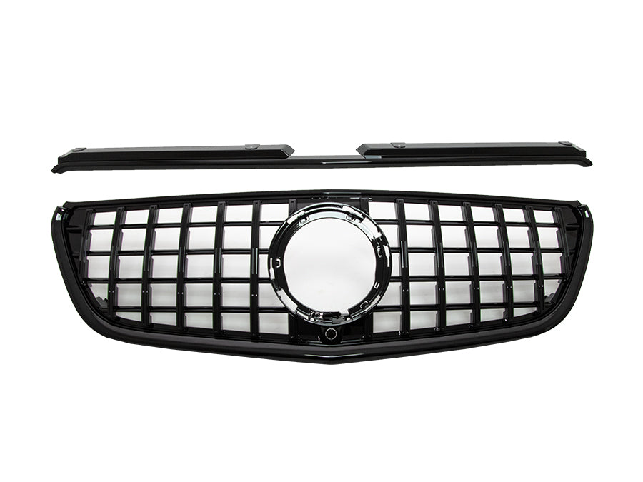 MERCEDES Vito447 Panjur Piano-Siyah, Kam-lı -GTR- 2021- M A4473266