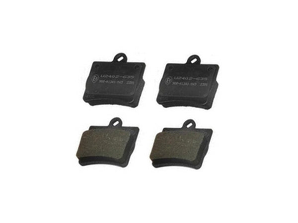 MERCEDES W203 Fren Balatası Arka 180>240 - MB_A0024207420