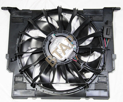 BMW G30 B47 B47B B47D 400W FAN MOTORU 17428472266