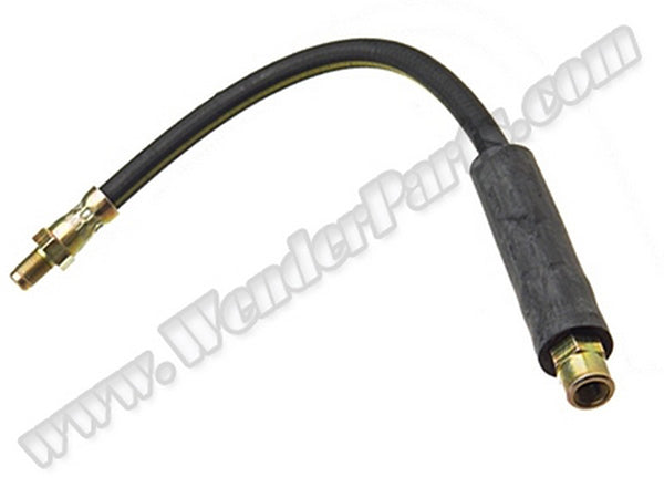 BMW E30 Fren Hortumu Ön; E60/E65 - Arka - - B A34321159890