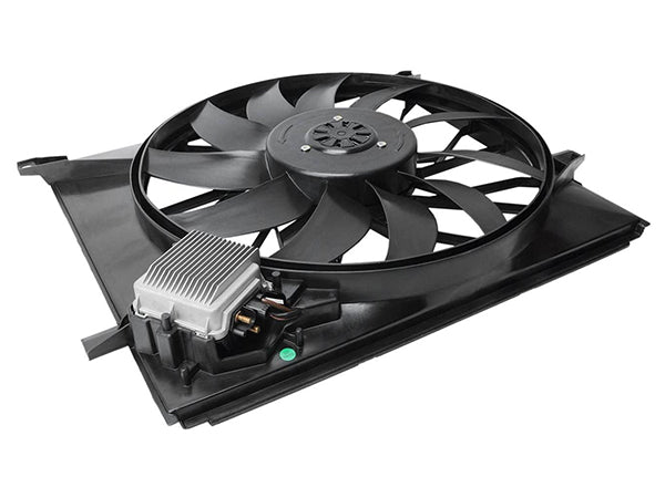 MERCEDES W163 Komple Fan - - 2002-05 M A1635000393