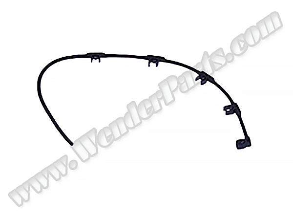 MERCEDES Spr902>904 OM602 Yakıt Dönüş Hortumu - - - M A6020704732