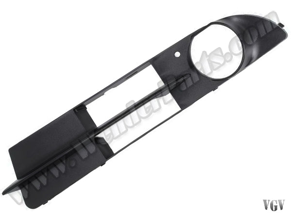 BMW E60 Tampon Izgarası Ön Sol - 2002-06 B A51117049243