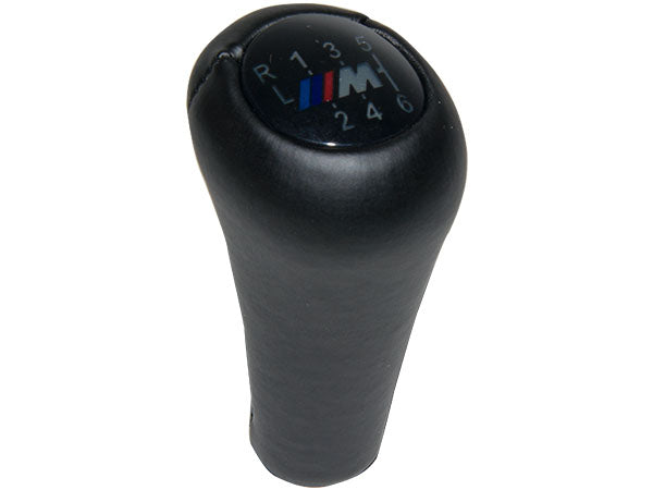 BMW -BMW- Vites Topuzu -6 İleri- Man.Şanz; Siyah Suni Deri Işıklı -///M- - B A25112229185BK