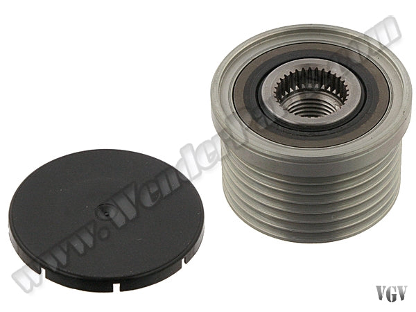 BMW E60 E87 E90 E92 X5:E70 N43 N52/N N54 Şarj Dinamo Kasnağı - - - B A12317560678
