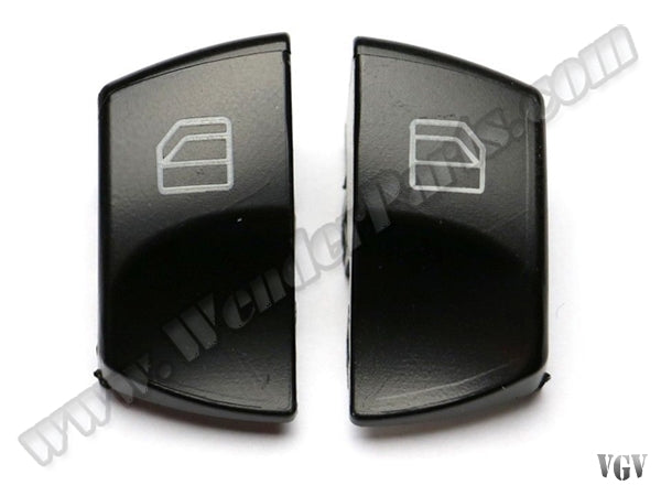 MERCEDES Spr906 Cam Düğme Kapağı Set:2ad Ön Sol - - M A9065451213P1