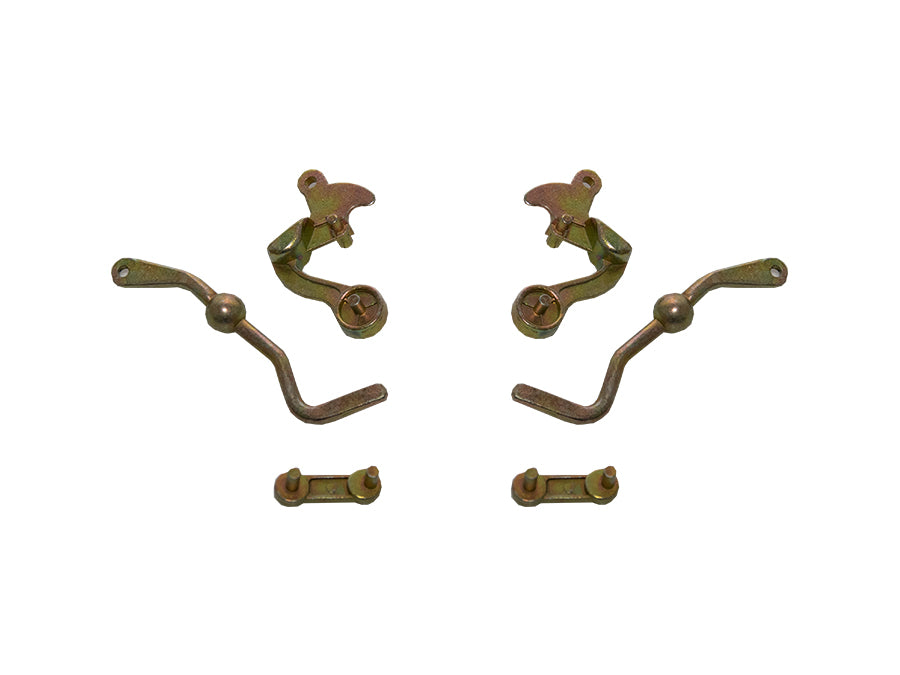 MERCEDES W124 W201 Ayna Ayar Kolu Tm Tk Set: Sol+Sağ - - M A1248109916