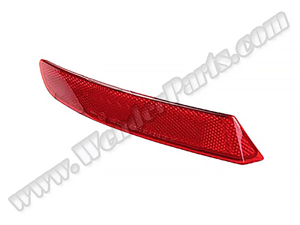 BMW F07 Tampon Reflektörü Arka Sol - 2009-12 B A63147199647
