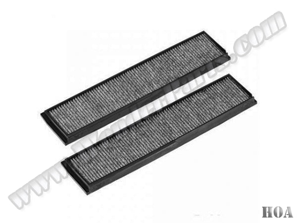 MERCEDES W124 Klima Filtresi Set Karbonlu - - M A1248300218