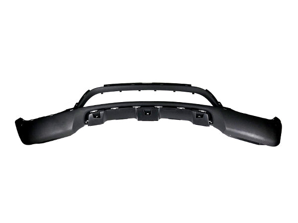 BMW X6:E71 Tampon Kaplaması Ön Alt; PDCli - 2007-14 B A51117172270