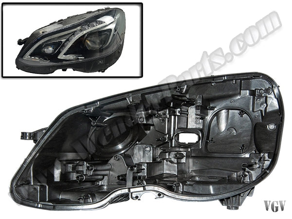 MERCEDES W212 Far Kasası Sol Dinamik Led - 2013-16 M A2128202339P2