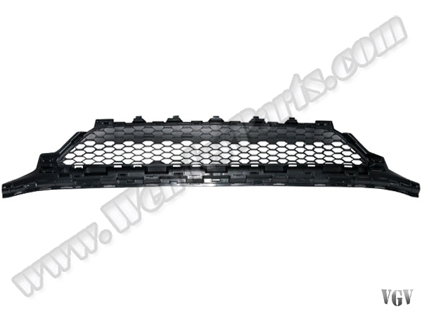 MERCEDES W205 Tampon Izgarası Ön Orta; Açık -/////AMG- 2018-21 M A2058856204
