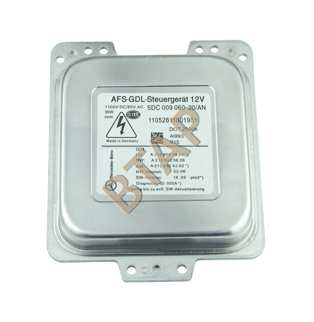 MERCEDES W212 ZENON KONTROL ÜNİTESİ 2129007804
