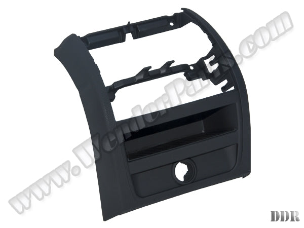 BMW F10+LCI Klima/Kalorifer Izgara Çerçevesi Arka Siyah - - B A51169206781