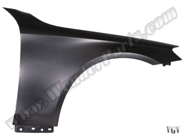 MERCEDES W222 Çamurluk Ön Sağ; Alüminyum - 2013- M A2228800218A