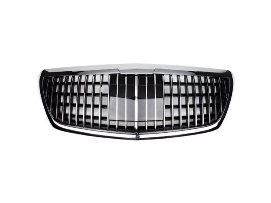 MERCEDES W222 Panjur Krom/Siyah -MAYBACH- 2013-16 M A2228805202