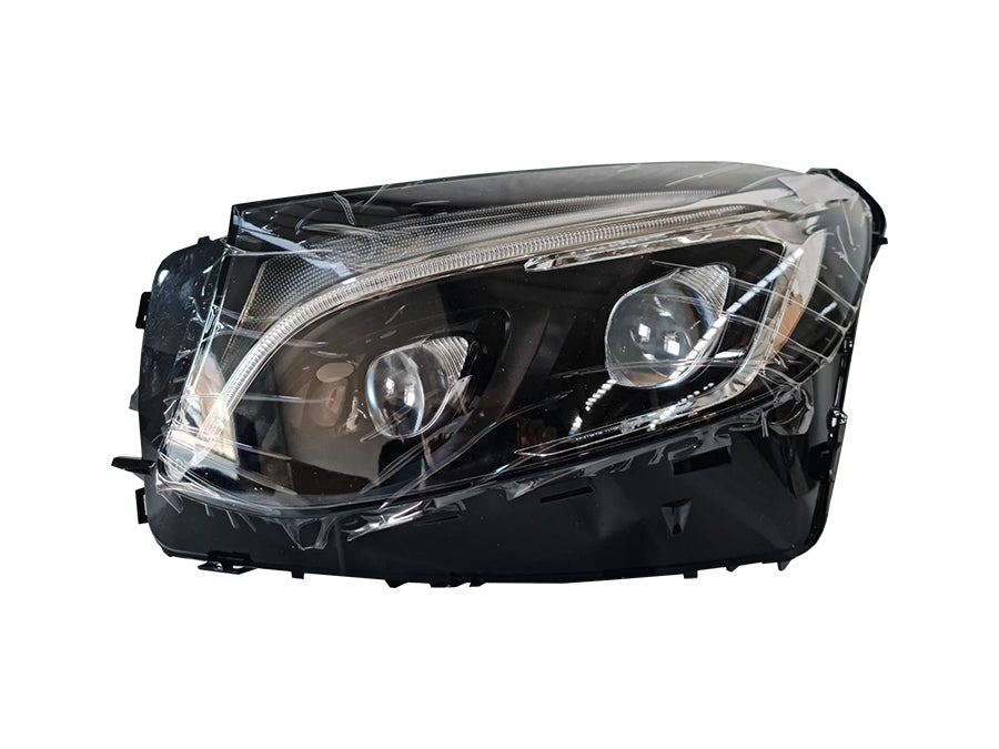 MERCEDES X253 C253 Komple Far Sol Dinamik Led - 2015-22 M A2539061501