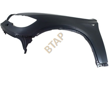 BMW X6 E71 ÇAMURLUK ÖN SOL 51657052423