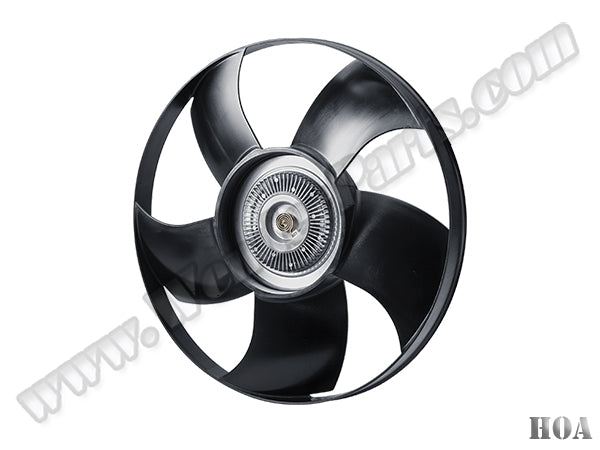 MERCEDES Spr906 Vito639 OM642 Pervane 5 Kanat, Termikli - - M A0002007323