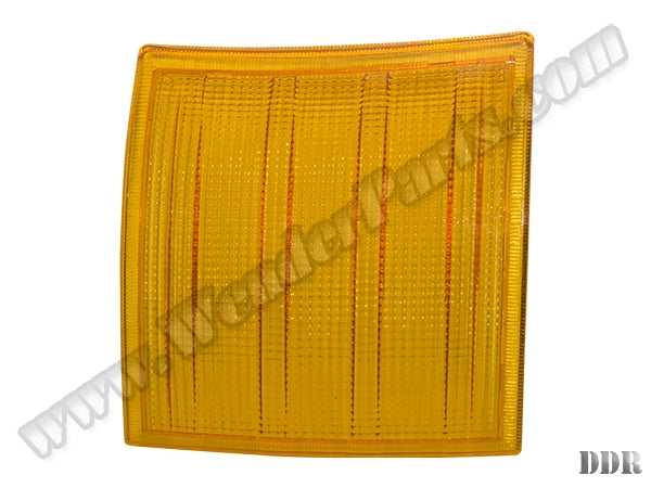 MERCEDES T2:507D>814D Sinyal Camı Sol; Sarı - 1986-94 M A0008207521P1