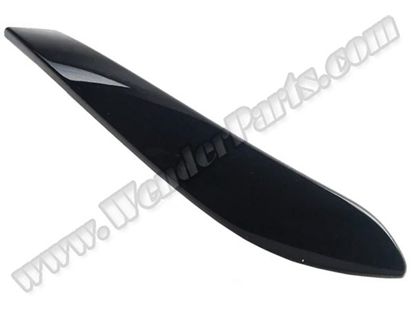 BMW F30+LCI F34+LCI F32+LCI F36+LCI Kapı Tutamak Kaplaması Ön/Arka Sağ; Piano-Siyah - - B A51417275488