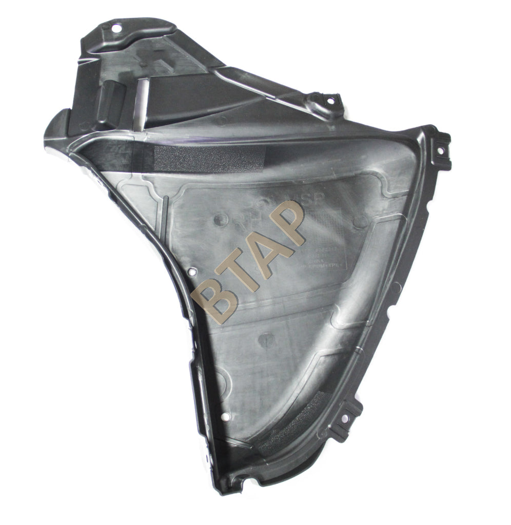 BMW G30LCI M KÜREK BAKALİTİ ÖN SAĞ 51718082212
