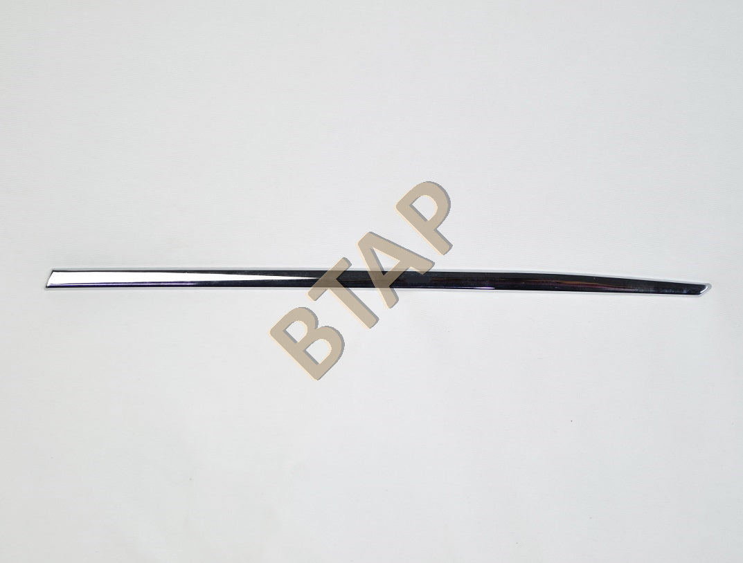 MERCEDES W207 ÇAMURLUK KROMU ARKA SOL 2076980162