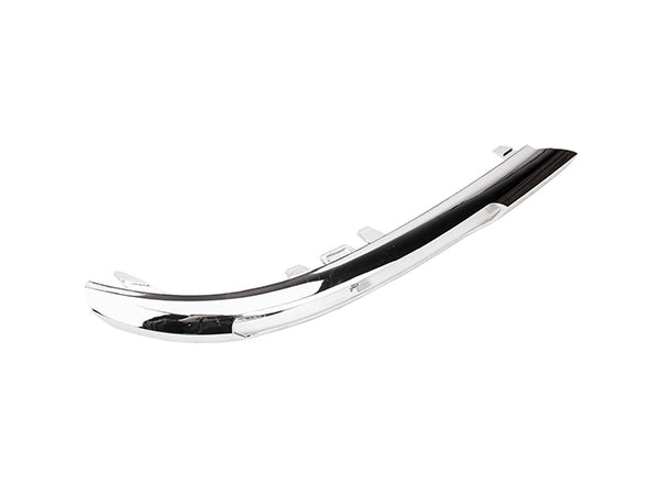 MERCEDES W204 Gündüz (Sis) Far Çerçevesi Sol; Krom - 2011-13 M A2048803224P2
