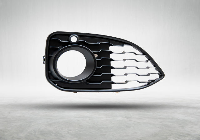 BMW F20-LCI F21-LCI Tampon Izgarası Ön Sağ; Kapalı, PDCli -M-Tech- 2015-19 B A51118068604