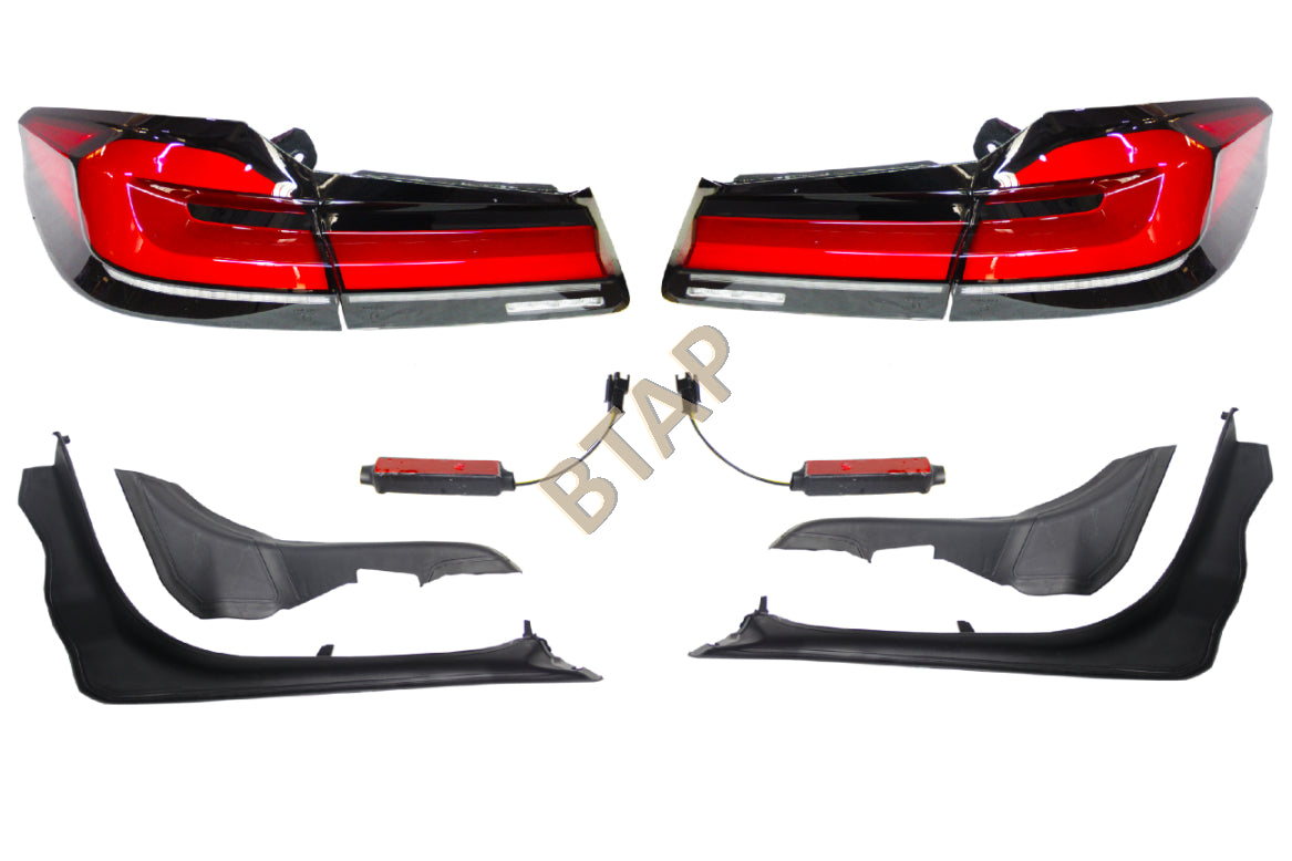 BMW G30 DÖNÜŞÜM G30LCI STOP LAMBASI SET 63218493811