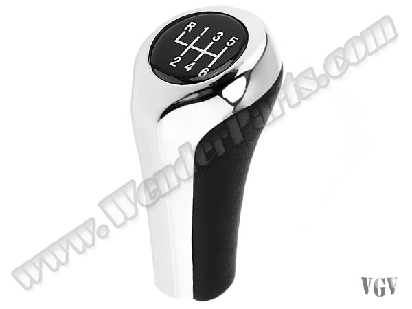 BMW -BMW- Vites Topuzu -6 İleri- Man.Şanz; Krom Köşeli Çerç. - - B A25117576532