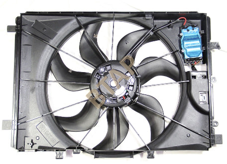 MERCEDES W176 W246 X156 FAN MOTORU 2465000064
