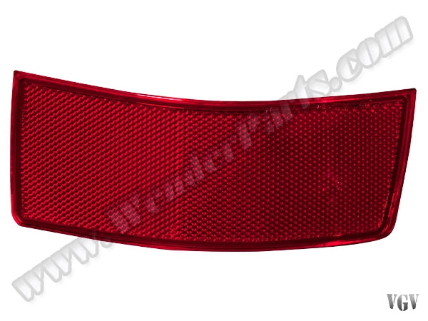 MERCEDES X204 Tampon Reflektörü Arka Sağ - 2008-11 M A2048200274