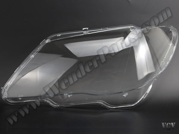 BMW E65 Far Camı Sol - 2005-08 B A63127162117P1
