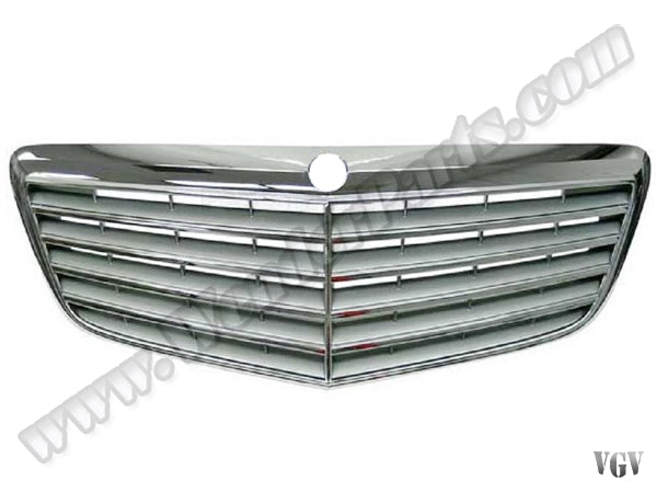 MERCEDES W211 Panjur Krom/Gri - 2006-09 M N2118801783GR