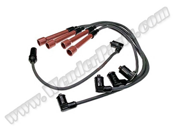 BMW E21 E30 M10 Buji Kablosu Set - - B A12121355180