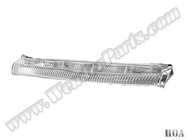MERCEDES W204 W212 Gündüz (Sis) Far Camı Sol - - M A2049068900P1
