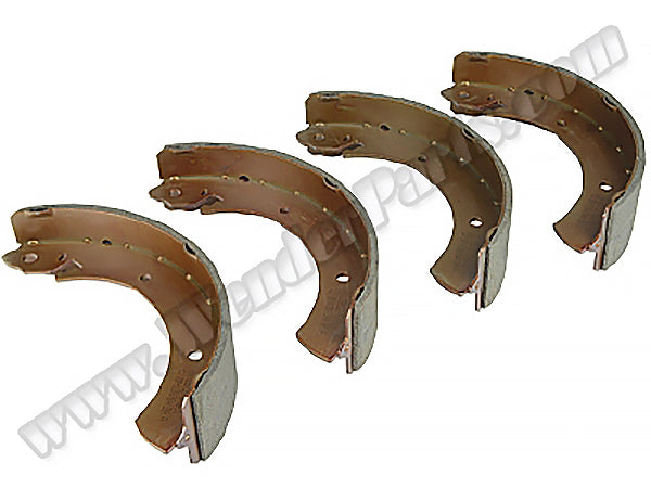 MERCEDES MB100 Pabuçlu Fren Balatası Arka; Komple - - M A6314230007
