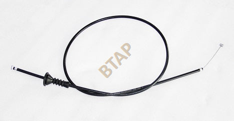 BMW E60 E60LCI KAPUT TELİ ARKA 51237184451