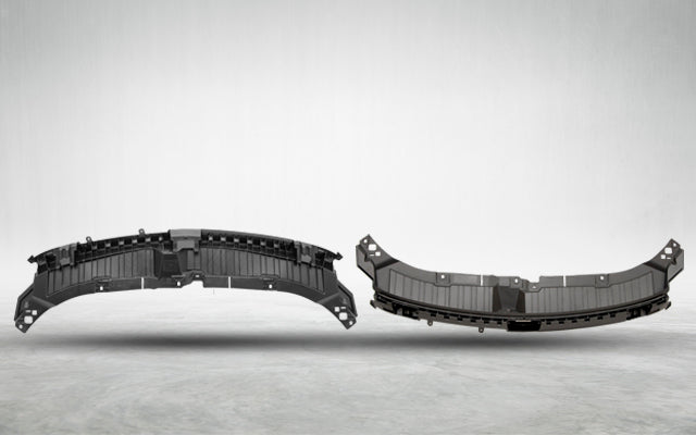 MERCEDES H247 Tampon Taşıyıcı Braketi Ön Üst Orta - 2020- M N2478858203