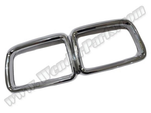 BMW E32 Panjur Nikelajı Set 750i 1986-94 B A0323154