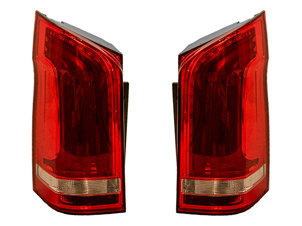 MERCEDES Vito447 Komple Stop Set Kayar Led - 2015- M A4478209964