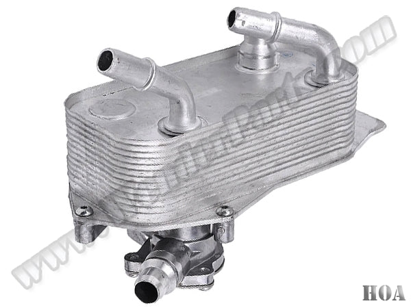 BMW E87 E90 N43 N46/N M47/N M57/N Şanzıman Yağ Radyatörü Komple - - B A17217529499