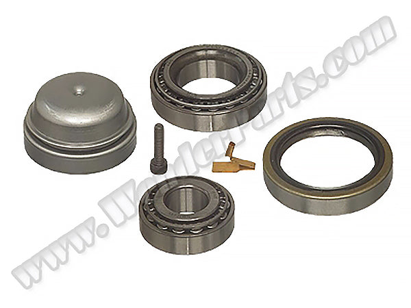 MERCEDES W123 W126 Tekerlek Rulmanı (Tm Tk) Ön Y/M - - M A1263300051