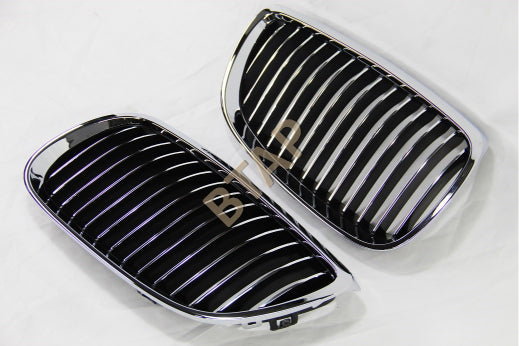 BMW E92 PANJUR SET FULL KROM 51137157277-278